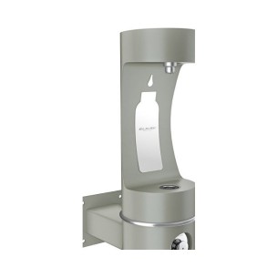 Вулична настінна станція налива пляшки без фільтраціі та охолодження UDF3200H2OS - Сірий