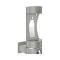 Вулична настінна станція налива пляшки без фільтраціі та охолодження UDF3200H2OS - Сірий