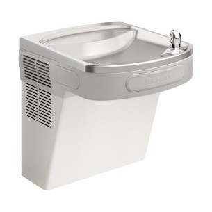 Настінний питний фонтанчик з охолодженням та фільтрацією UDF3510Q