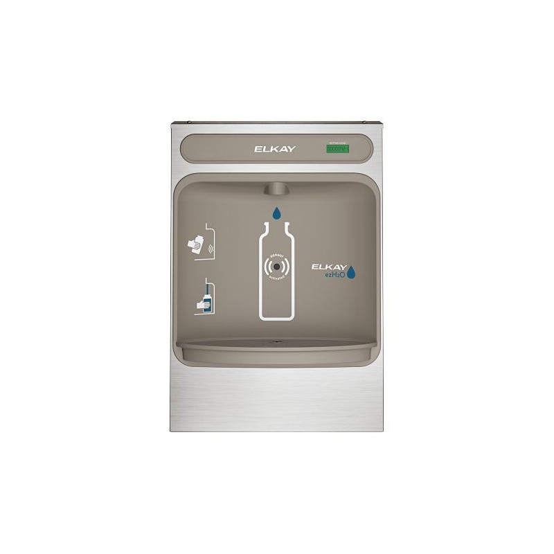 Вбудована станція набора пляшки UDF1110H2OC з фільтром та охолодженням