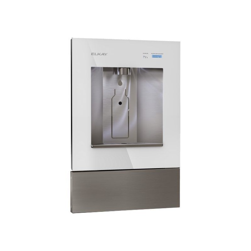 Elkay ezH2O Liv Вбудований диспенсер для фільтрованої води, без охолодження - Білий