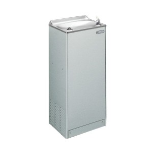 Підлоговаий питний фонтанчик з охолодженням UDF2502