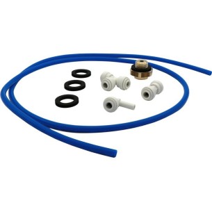 Устаткування для наповнення скла і комплект для водопроводу