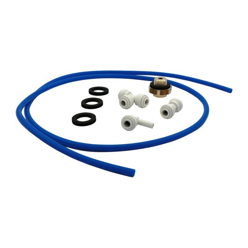 Устаткування для наповнення скла і комплект для водопроводу