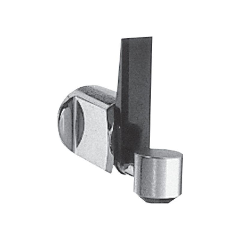 Скляний наповнювач UDF, хром