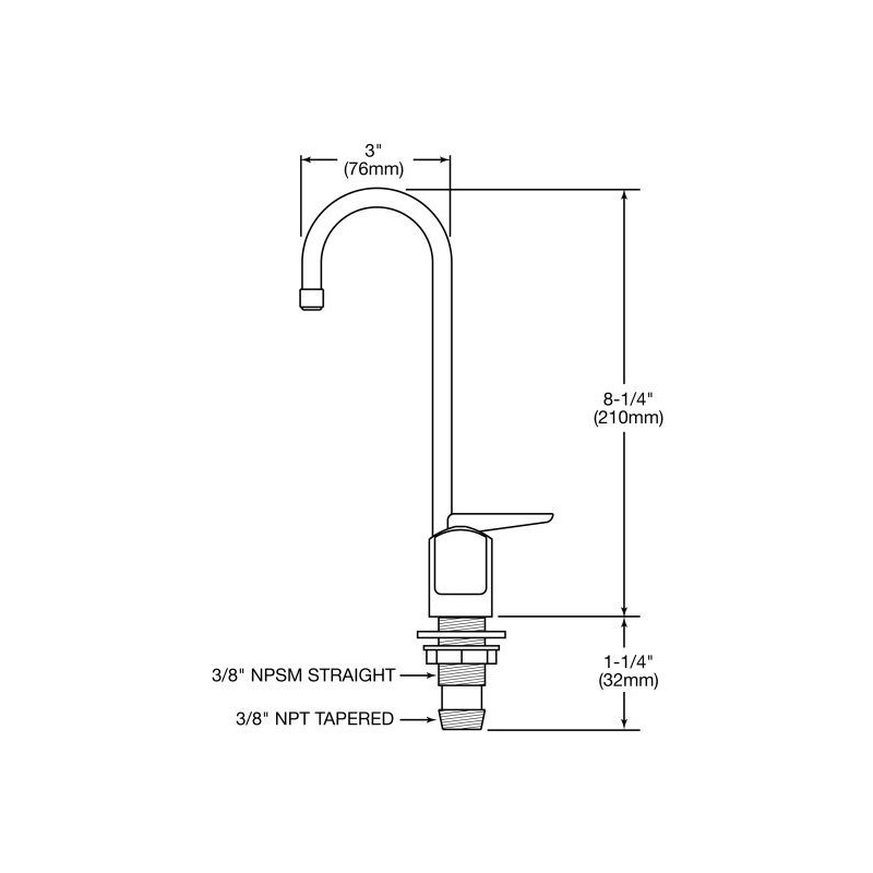 Наповнювач для склянок UDF