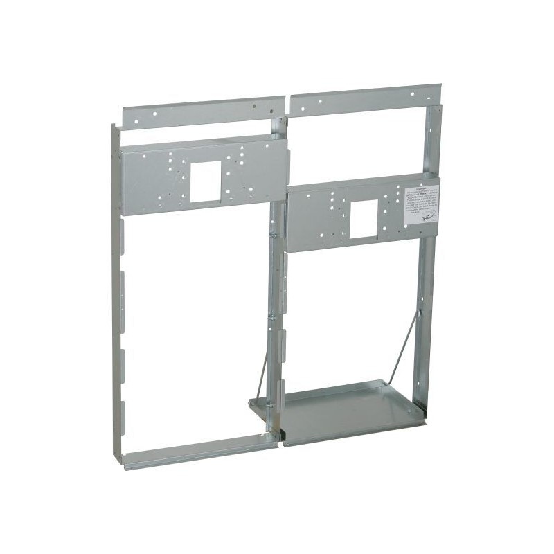 Монтажна рама UDF 37-1 / 2 "x 12" x 37-1 / 2 "