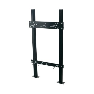 Монтажна секція (одиночний) для одиночних моделей EZ, LZ, EMABF, LMABF, VRC, LVRC