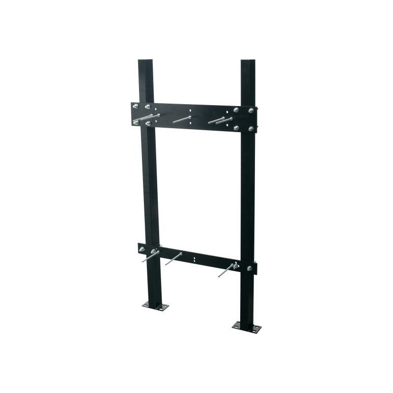 Монтажна секція (одиночний) для одиночних моделей EZ, LZ, EMABF, LMABF, VRC, LVRC