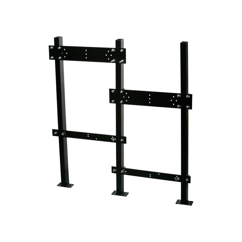 Монтажна секція (дворівневий) для дворівневих моделей EZ, LZ, EMABF, LMABF, VRC, LVRC