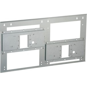 Пластина для поверхневого монтажу UDF, права 38-1 / 4 "x 20-1 / 8"