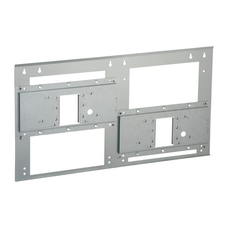 Пластина для поверхневого монтажу UDF, права 38-1 / 4 "x 20-1 / 8"