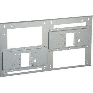 Пластина для поверхневого монтажу UDF, ліва 38-1 / 4 "x 20-1 / 8"