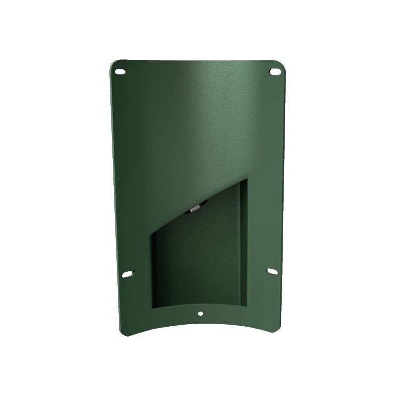 Педаль для наповнення пляшок на відкритому повітрі - Зелений