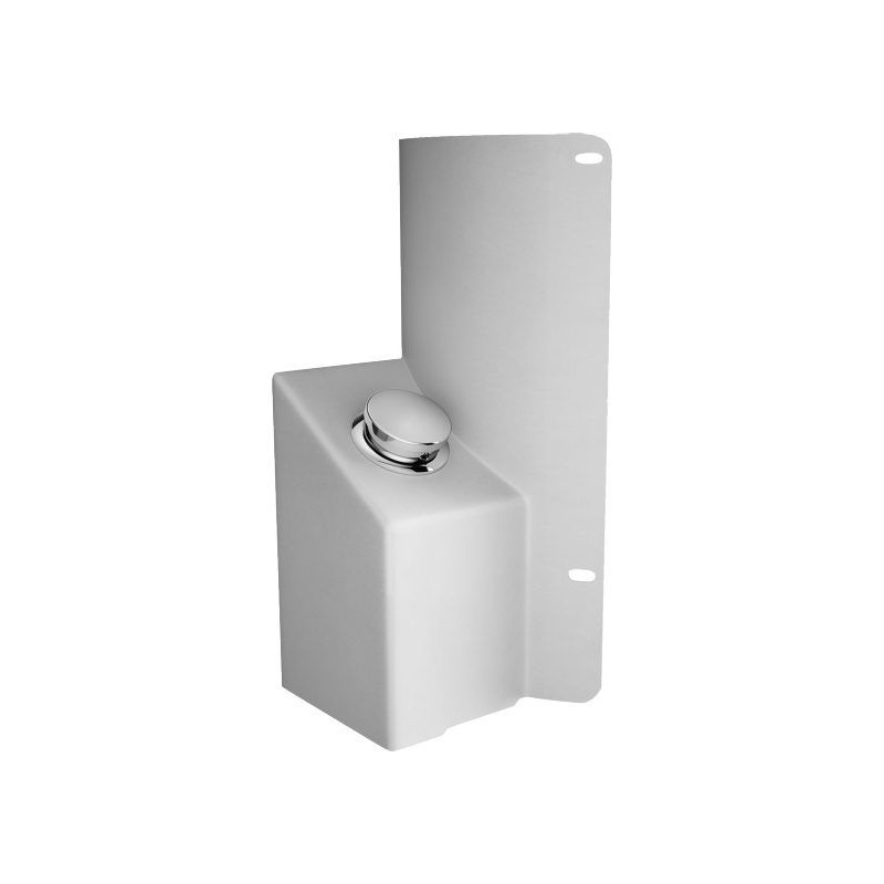 Педаль для наповнення пляшок на відкритому повітрі - Білий