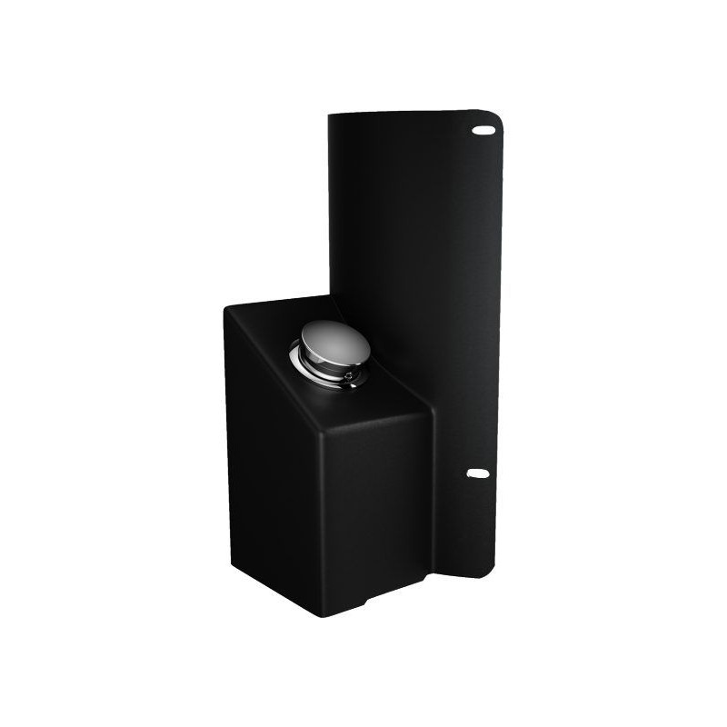 Педаль для наповнення пляшок на відкритому повітрі - Чорний