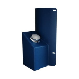 Педаль для наповнення пляшок на відкритому повітрі - Синій