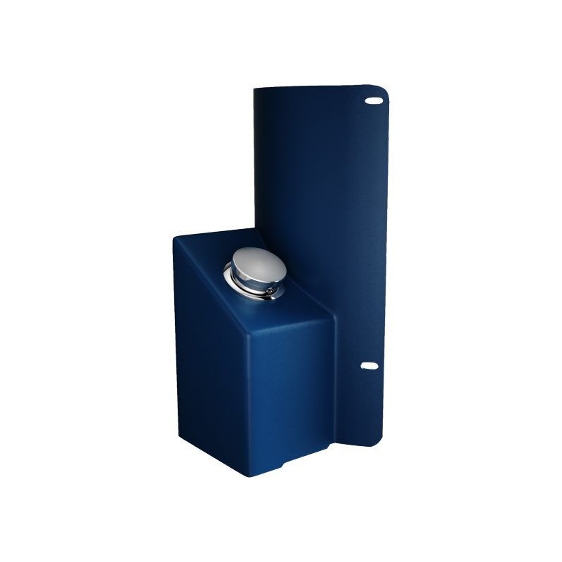 Педаль для наповнення пляшок на відкритому повітрі - Синій