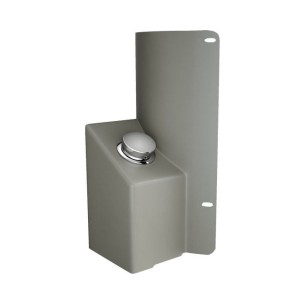 Педаль для наповнення пляшок на відкритому повітрі - Сірий