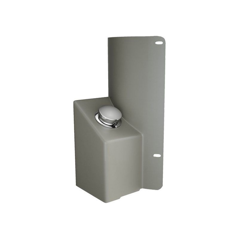 Педаль для наповнення пляшок на відкритому повітрі - Сірий