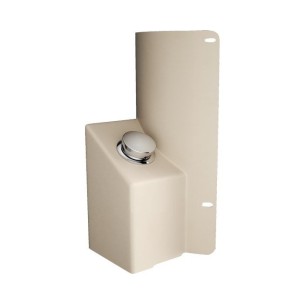 Педаль для наповнення пляшок на відкритому повітрі - Бежевий