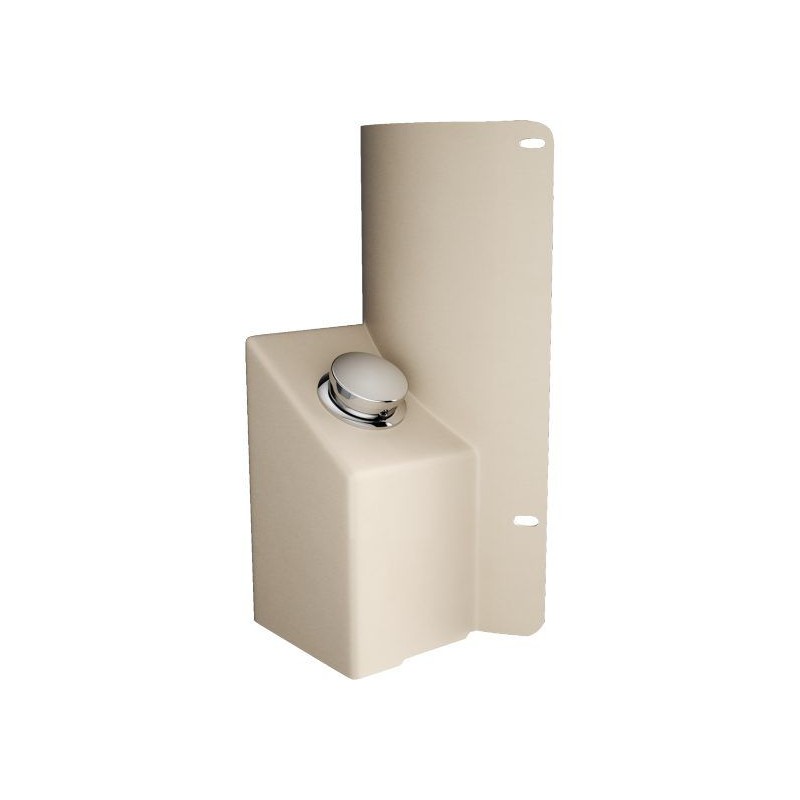 Педаль для наповнення пляшок на відкритому повітрі - Бежевий