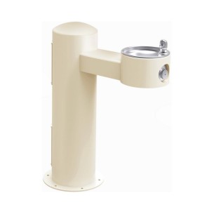 Вуличний питний фонтанчик з фільтрацією, без охолодження UDF 3310 - Бежевий