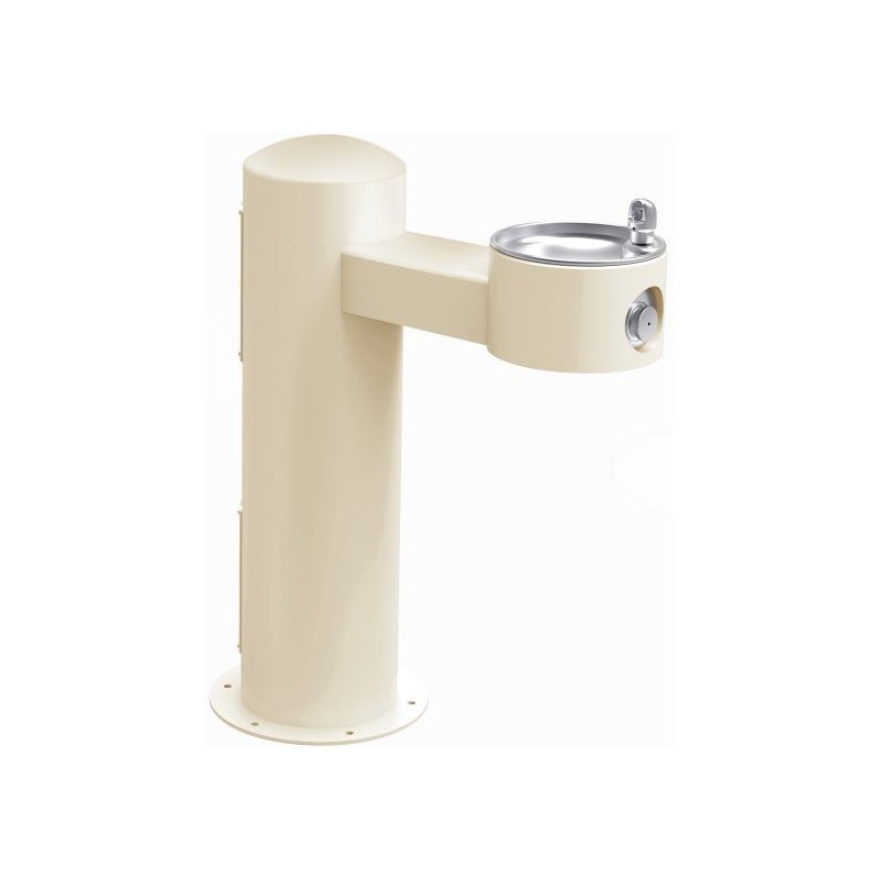 Вуличний питний фонтанчик з фільтрацією, без охолодження UDF 3310 - Бежевий