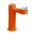 Вуличний питний фонтанчик з фільтрацією, без охолодження UDF 3310 - Помаранчевий