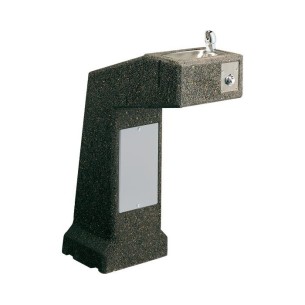 Вуличний камяний питний фонтанчик з фільтрацією, без охолодження UDF4590SFR