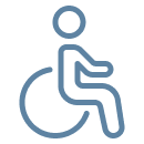 Відповідає ADA